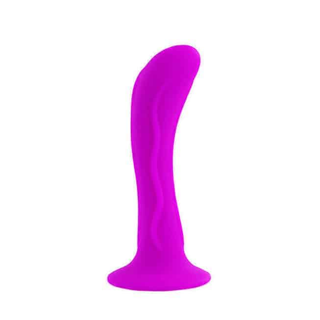 Pretty Love Booty Passion Tím Đít 11cm Siêu Mịn
