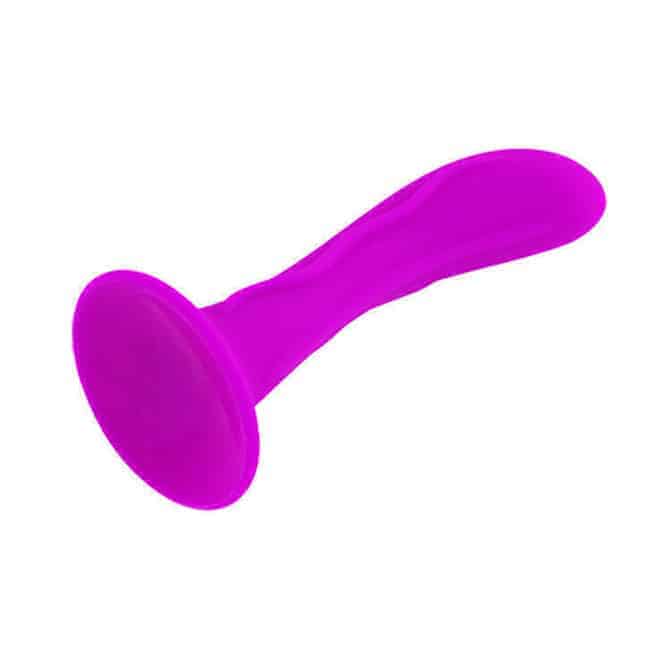 Pretty Love Booty Passion Tím Đít 11cm Mịn