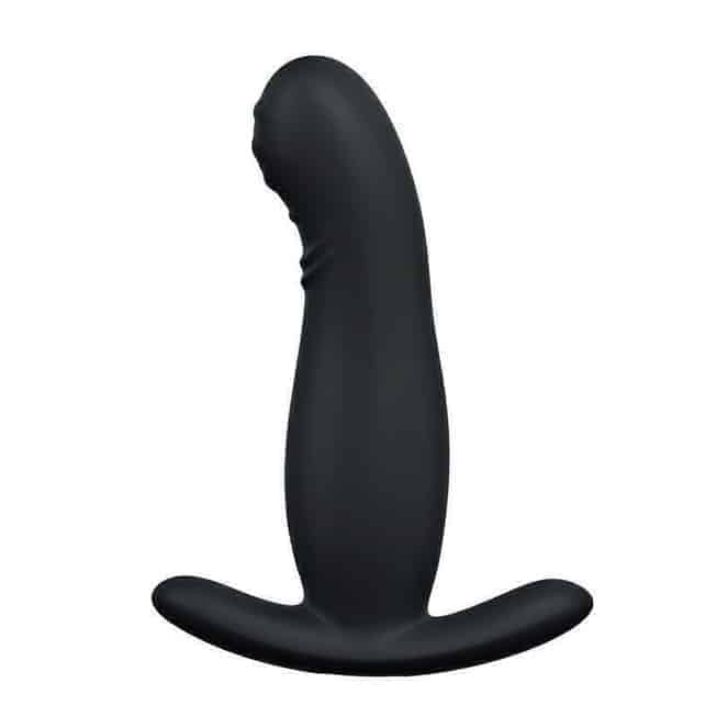 Massager Tiền Liệt Baile Rung Đen Siêu Sướng