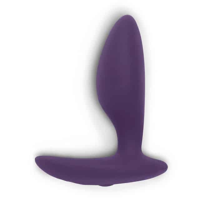 Plug Mông We-Vibe Ditto Tím Điều Khiển Từ Xa Rung Mạnh