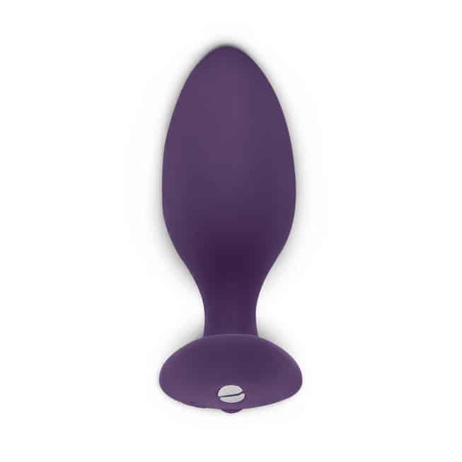 Plug Mông We-Vibe Ditto Tím Điều Khiển Từ Xa Rung Mạnh