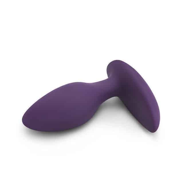 Plug Mông We-Vibe Ditto Tím Điều Khiển Từ Xa Rung Mạnh