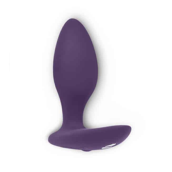 Plug Mông We-Vibe Ditto Tím Điều Khiển Từ Xa Rung Mạnh