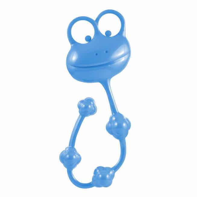 Chuỗi Trân Châu LoveToys Frog Xanh Dương An Toàn