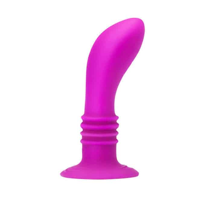 Pổn Rung Baile Booty 4cm Hồng Phấn Nóng
