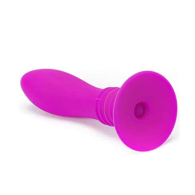 Pổn Rung Baile Booty 4cm Hồng Phấn Nóng
