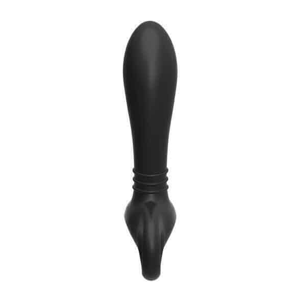 Nexus Sparta Massager Tiền Liệt Đen Thư Giãn Tuyệt Đối