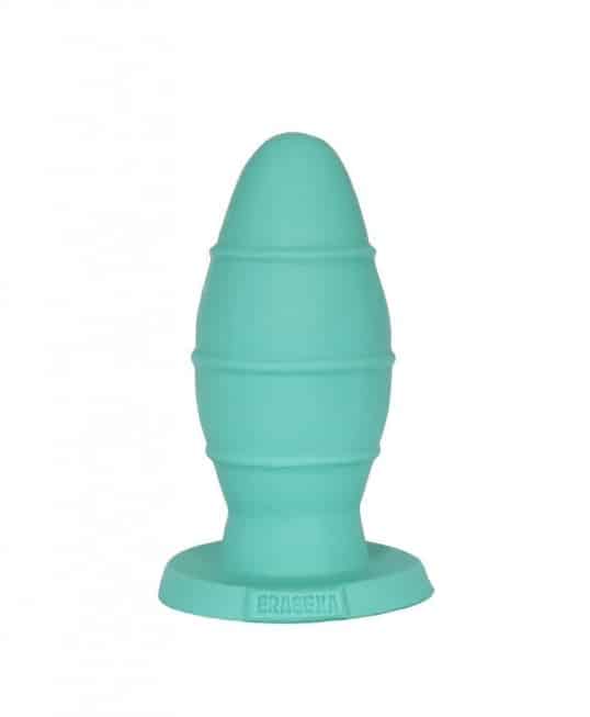 EraSexa XXL Plug Xanh Ngọc 22.5cm Lồi