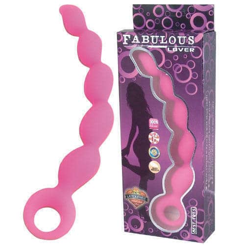 AnAlla CePocKa Baile Hồng Silicone Dễ Dùng