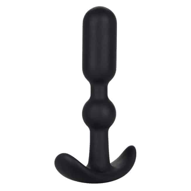 phễu hậu môn đeo dài siêu thoải mái calexotics booty teaser plug đen