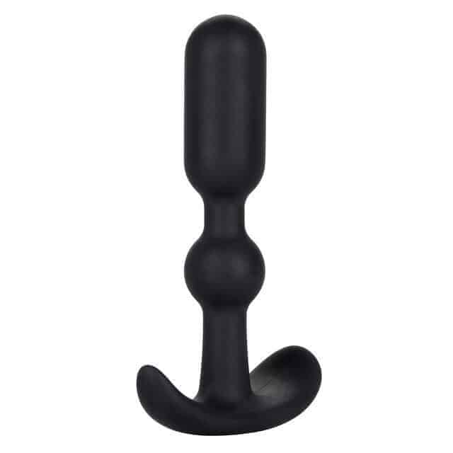 phễu hậu môn đeo dài siêu thoải mái calexotics booty teaser plug đen
