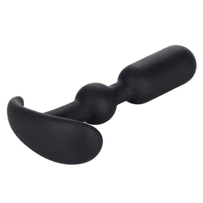 phễu hậu môn đeo dài siêu thoải mái calexotics booty teaser plug đen