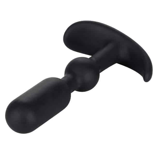 phễu hậu môn đeo dài siêu thoải mái calexotics booty teaser plug đen