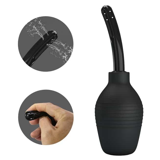 Anal Douche Baile Mr.Play 310ml Sạch Sẽ Linh Hoạt