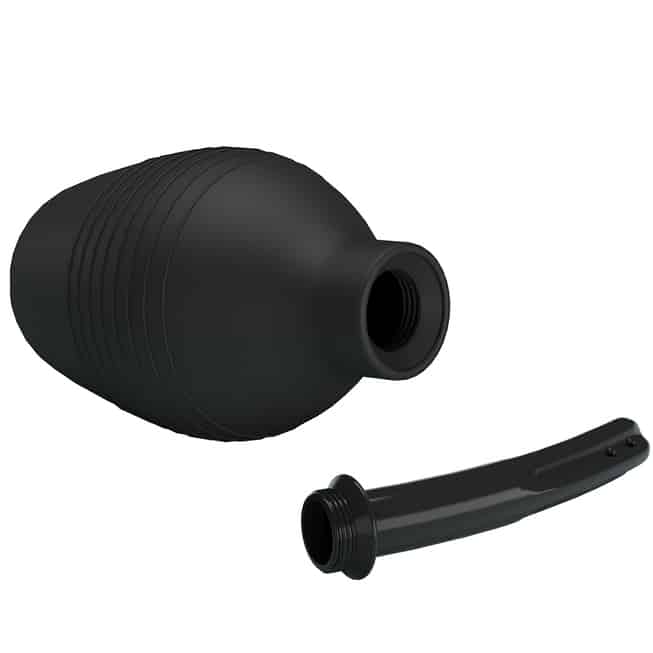 Baile Mr.Play Anal Douche 310ml Linh Hoạt Sạch Sẽ
