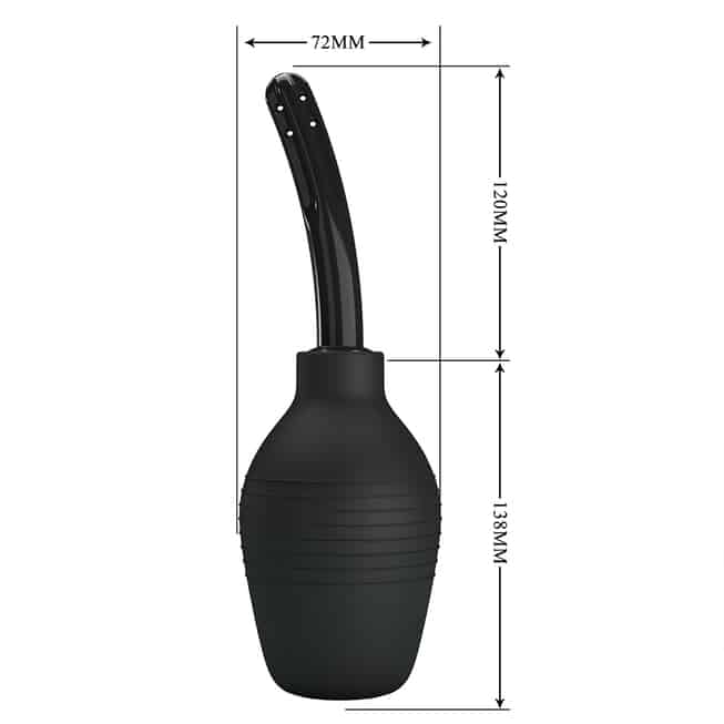 Baile Mr.Play Anal Douche 310ml Linh Hoạt Sạch Sẽ