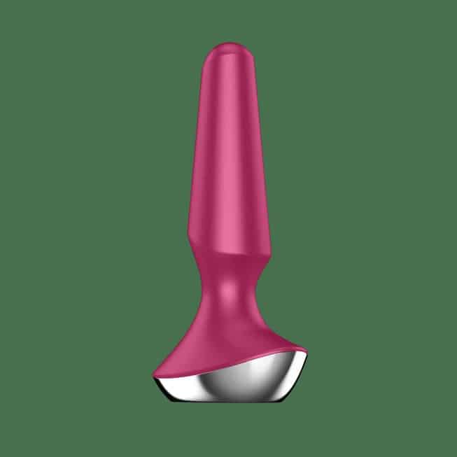 Plug-ilicious 2 Satisfyer Anal Rung App Vui Nhộn