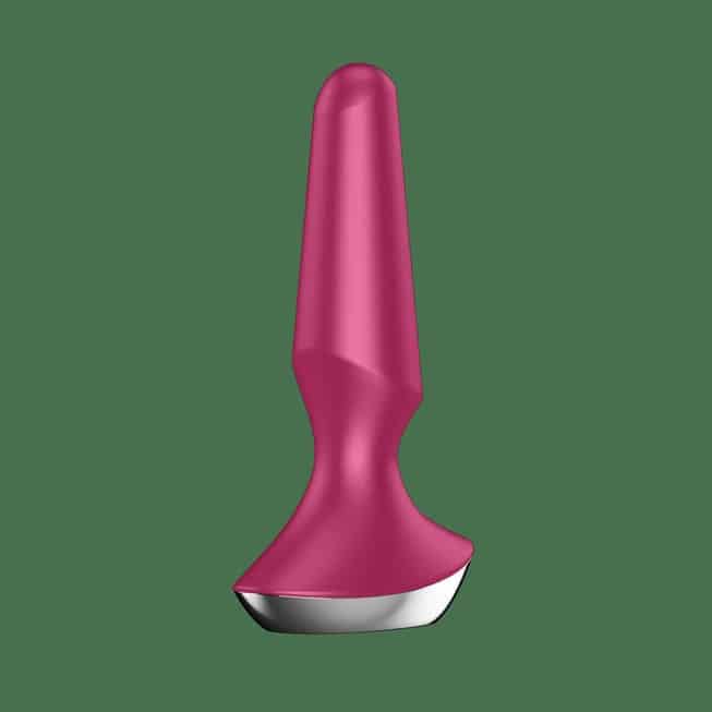 Plug-ilicious 2 Satisfyer Anal Rung App Vui Nhộn