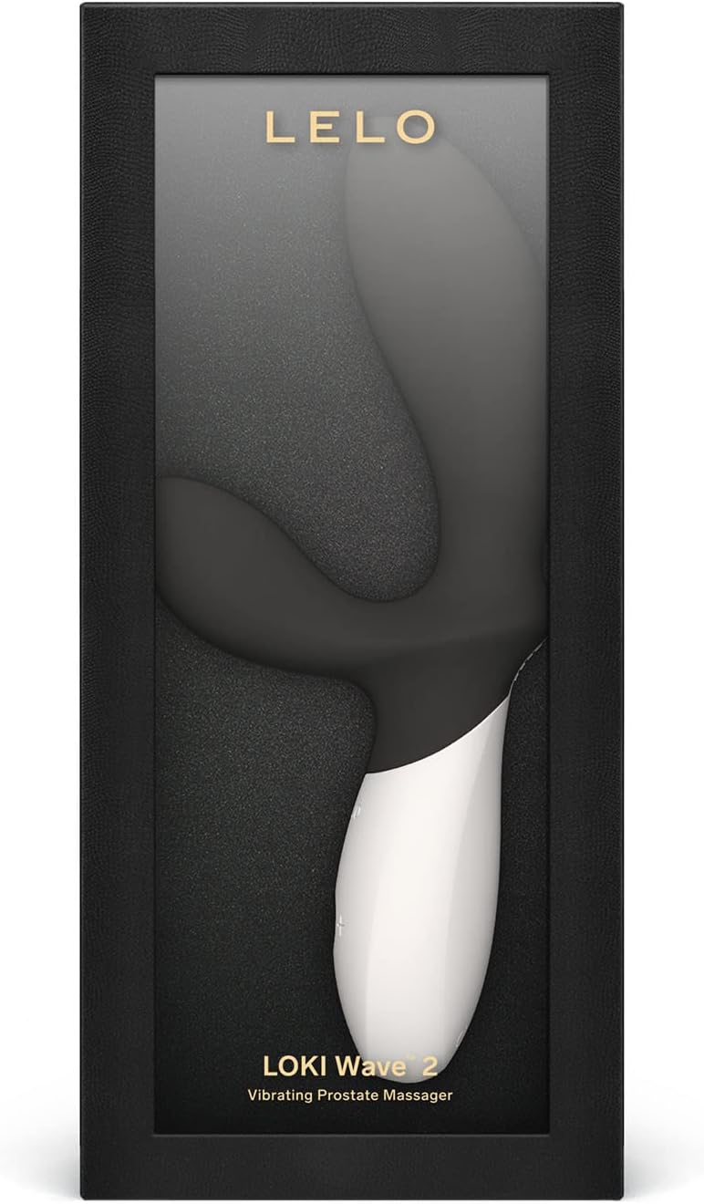 LELO Loki Wave 2 Massage Tuyến Tiền Liệt Siêu Sóng