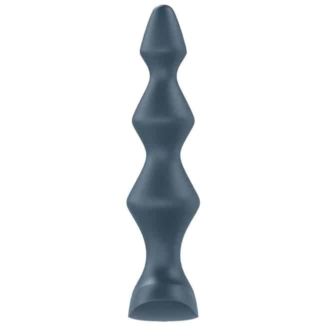 Satisfyer Lolli Plug 1 Xám Rung Mông