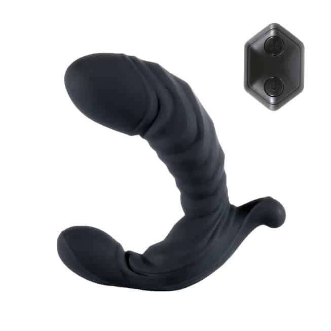 Pothos Hot Planet Pờn Hậu Đen Nở Remote Rung 11cm Bùng Nổ