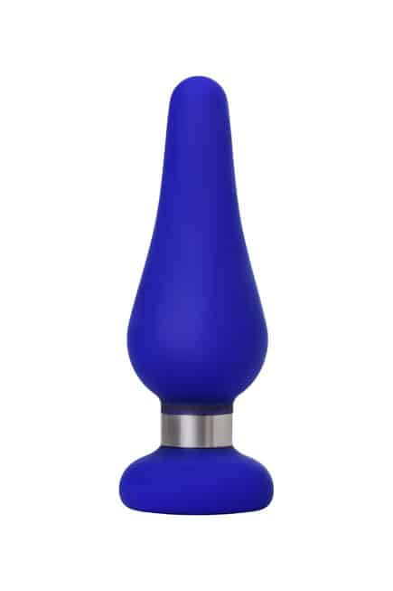 Plug Classic Toyfa M Xanh 3.7cm Thân Mật