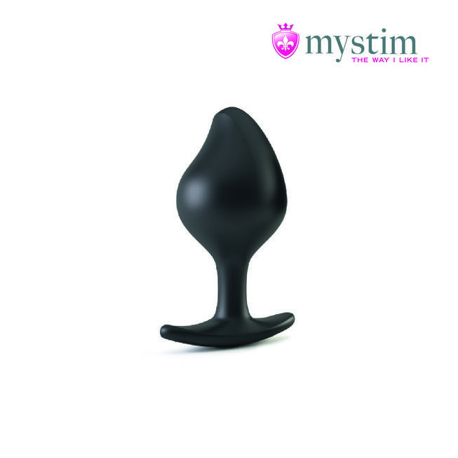 Mystim Rocking S Plug Hậu Điện Rung Xa
