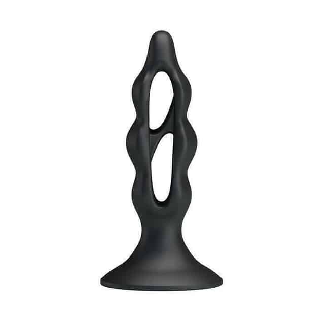 Baile Fabulous Butt Plug SiÃªu Rib Má»‹t Äáº­n Vá»‹t Thá»±c TÃª