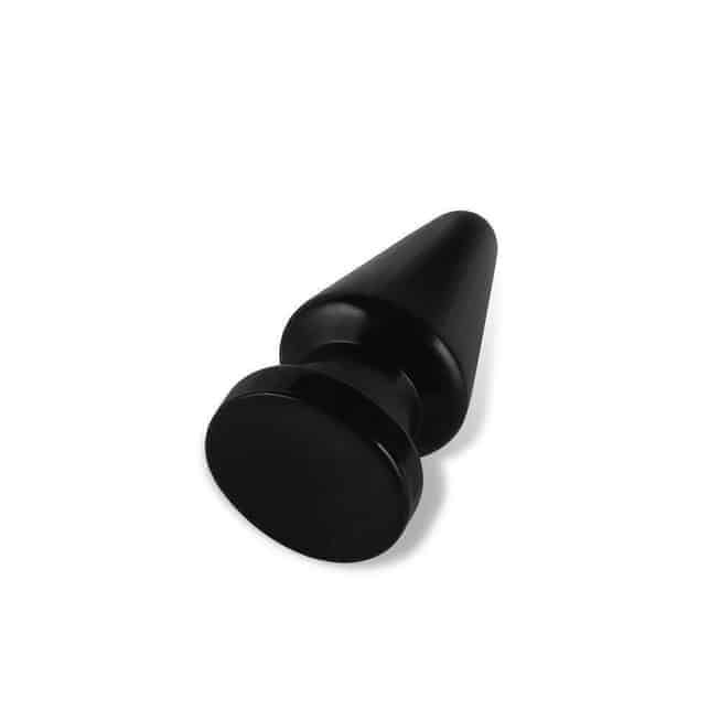 LoveToys King Anal Shocker Đen Lớn 19cm