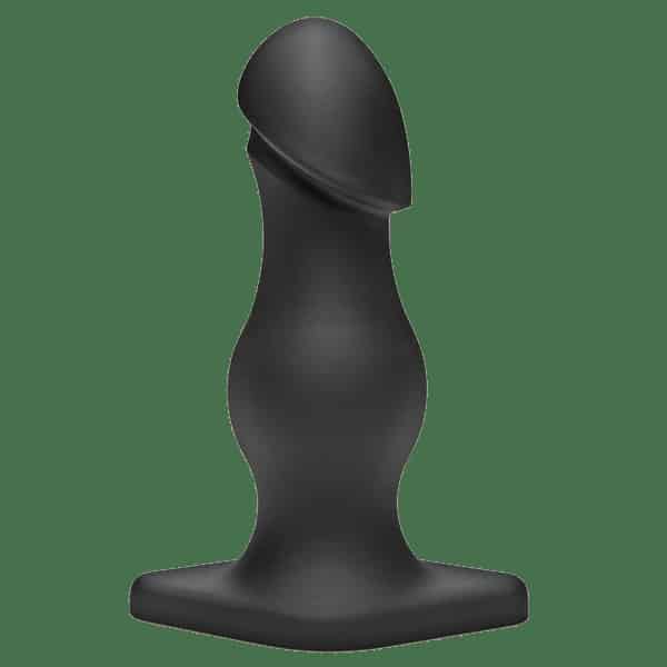 TitanMen Rumpy Plug Hậu Đen 15cm Lớn An Toàn Đỉnh
