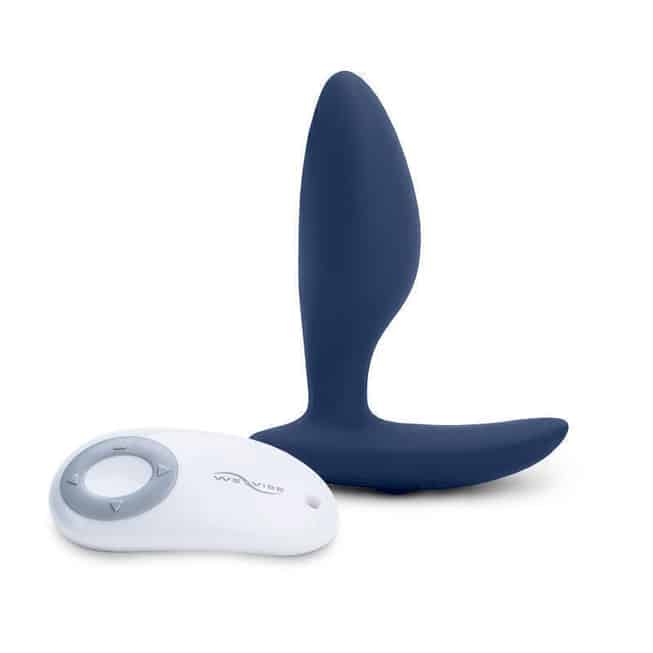 We-Vibe Ditto Plug Xanh Remote Siêu Mạnh