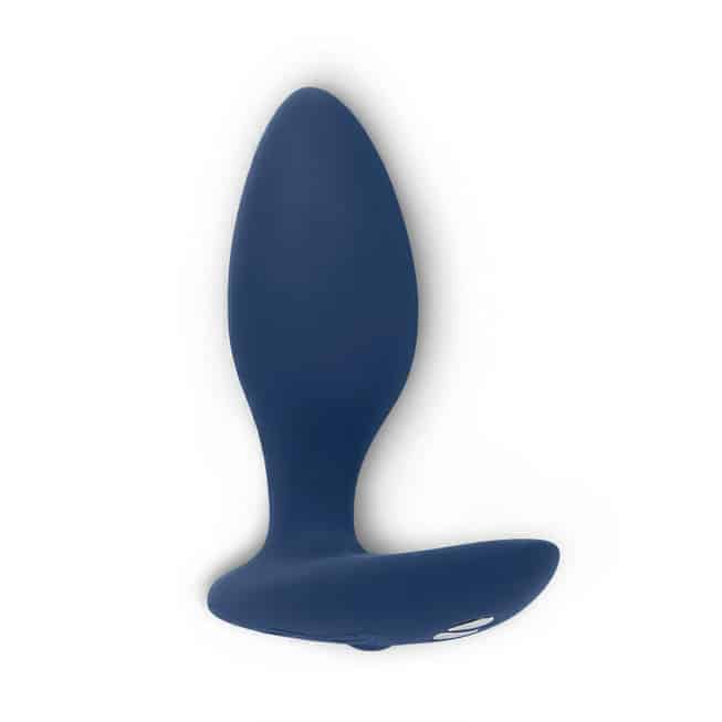 Plug Hậu Môn We-Vibe Ditto Xanh Remote Siêu Mạnh