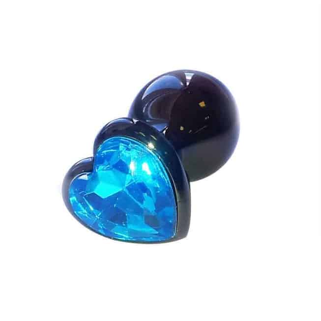 Pú Tắc Tim LoveToys Kính Xanh Đen Siêu Sướng