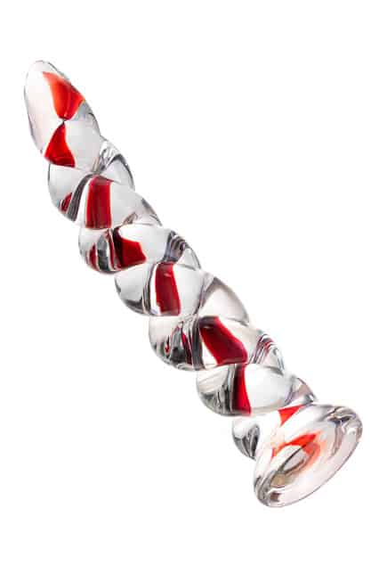 Sexus Glass Kính Hậu 18cm Nghệ Thuật 3.5cm Sang