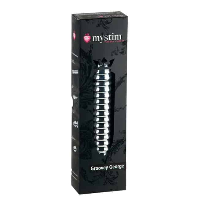Mystim Groovey George E-Stim Bạc Đức Chuẩn