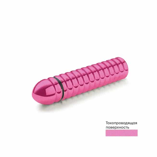 Mystim Groovey George E-Stim Bạc Đức Chuẩn