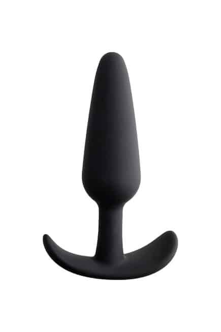 Toyfa Popo Eridani set butt plug đen 3 kích
