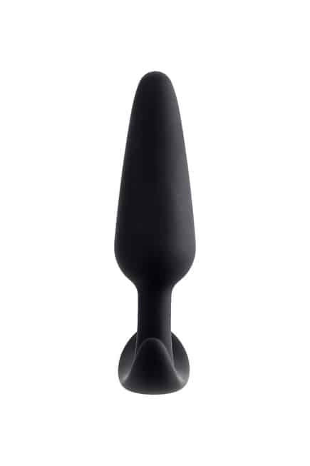 Toyfa Popo Eridani set butt plug đen 3 kích