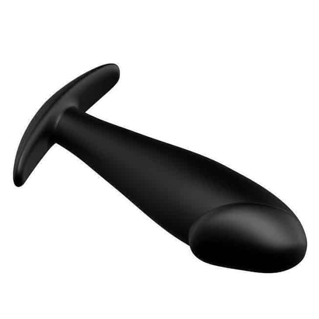 Pretty Love Plug Đen L 10cm Hậu Môn Êm Ái Thú Vị