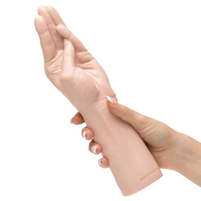 Belladonna Magic Hand Fisting PVC 8x30cm Mỹ