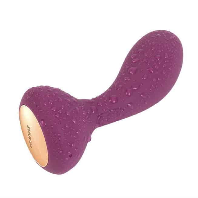Svakom Julie Plug Tím Rung App Mạnh