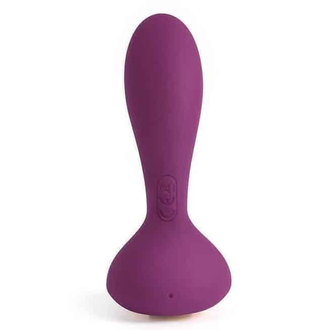 Svakom Julie Plug Tím Rung App Kích Thích Mạnh