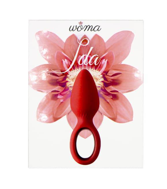 Plug Woma Ida Đỏ Dao Động 3.4cm Nhạy Hậu