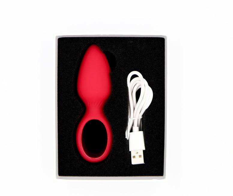 Plug Woma Ida Đỏ Dao Động 3.4cm Nhạy Hậu