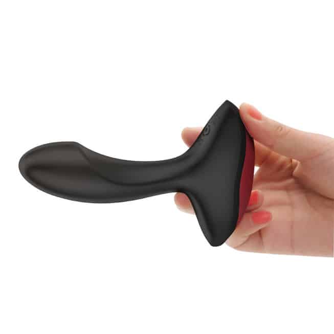 Magic Motion Solstice Prostate Rung App