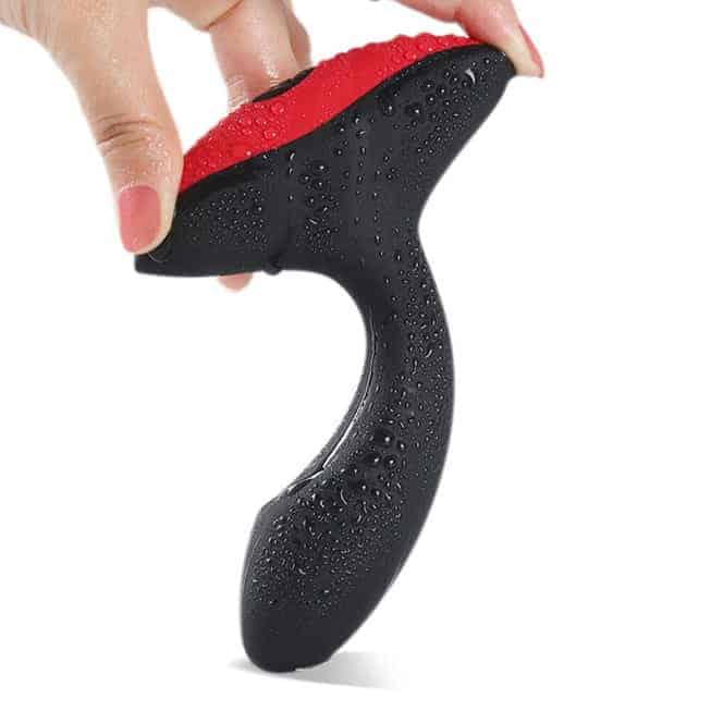 Magic Motion Solstice Prostate Rung App