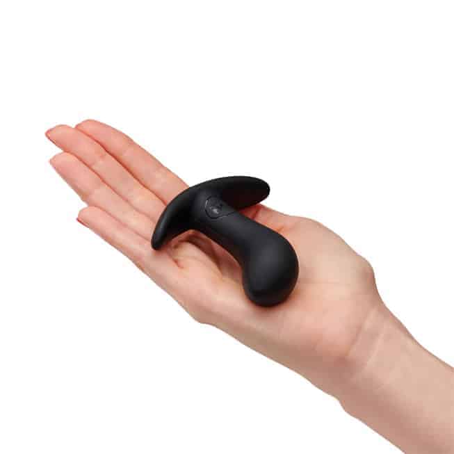 Bootie S Plug Fun Factory Đen 7.5cm