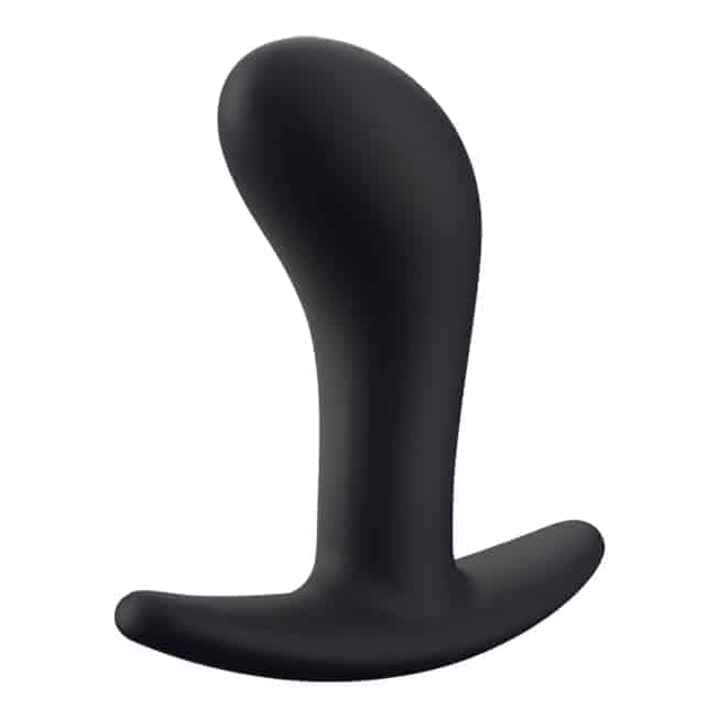Bootie S Plug Fun Factory Đen 7.5cm