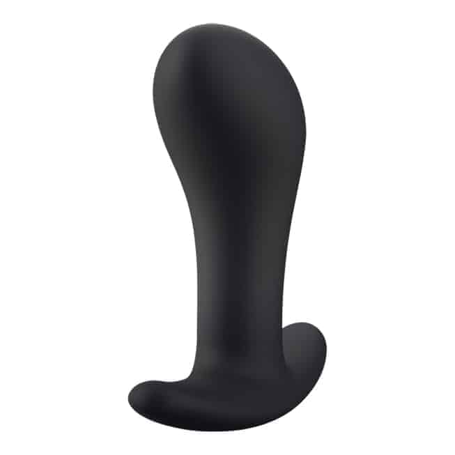 Bootie S Plug Fun Factory Đen 7.5cm