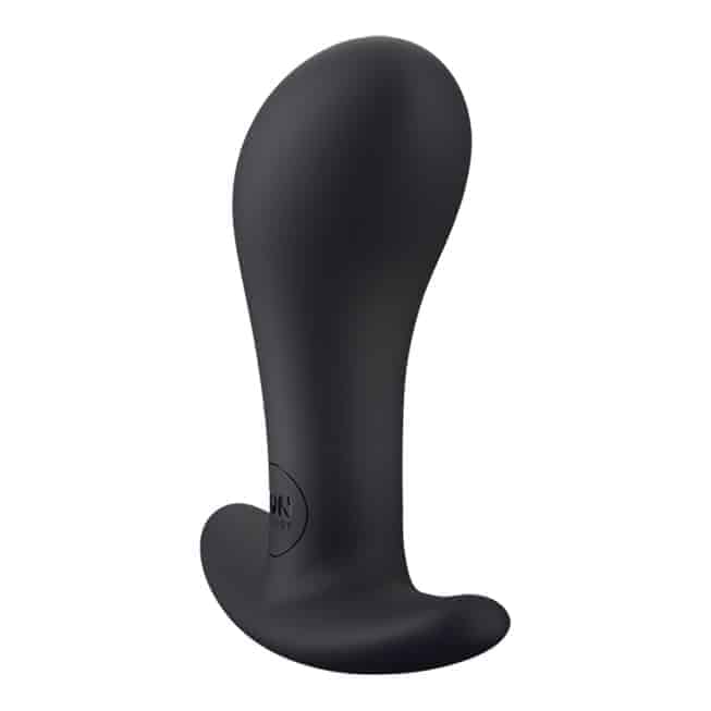 Bootie S Plug Fun Factory Đen 7.5cm